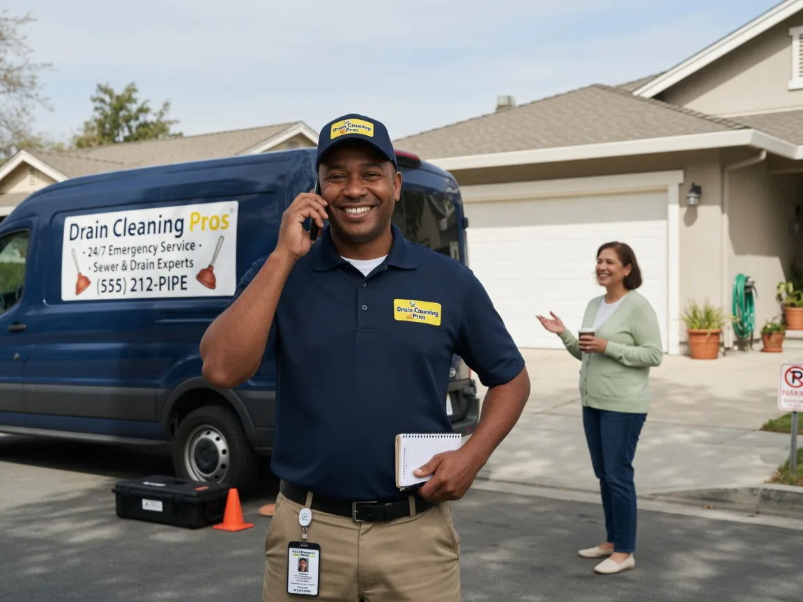 Drain Cleaning North Bennington, VT FAQs